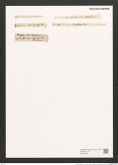 Nitzschia lanceolata W. Sm. (de-Toni-Nr.: Genus 47, Species 2117) Zeichnungen Sammlung Grunow (NHMW-BOT-W0372209)